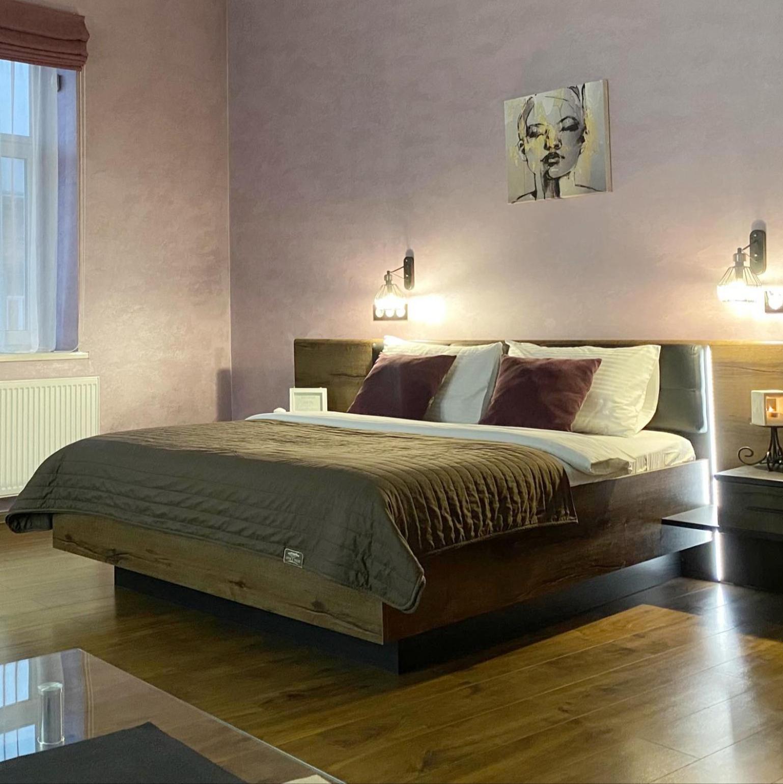 Apartment Жд Вокзал, Центр ลวีฟ ภายนอก รูปภาพ